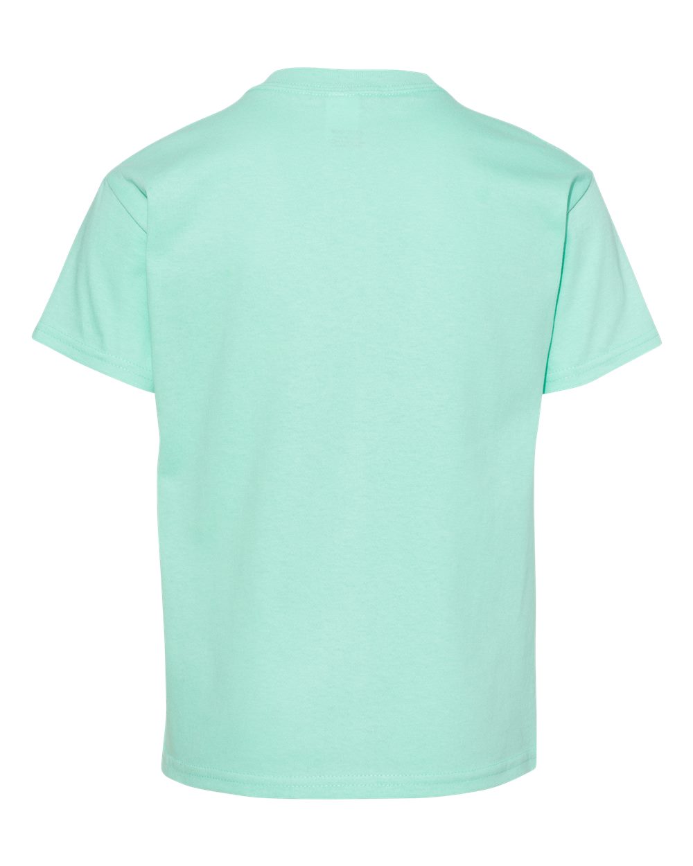 Hanes Youth Essential‑T T‑Shirt — 5480