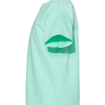 Hanes Youth Essential‑T T‑Shirt — 5480