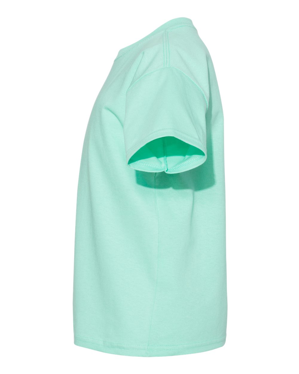 Hanes Youth Essential‑T T‑Shirt — 5480