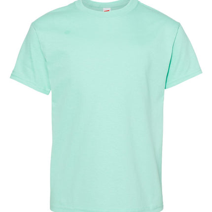 Hanes Youth Essential‑T T‑Shirt — 5480