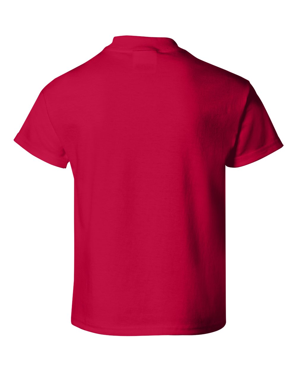 Hanes Youth Essential‑T T‑Shirt — 5480
