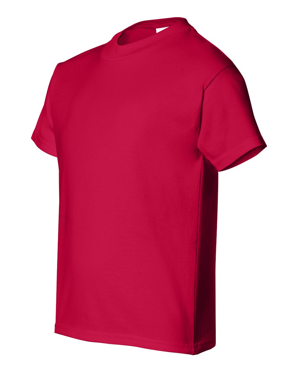 Hanes Youth Essential‑T T‑Shirt — 5480
