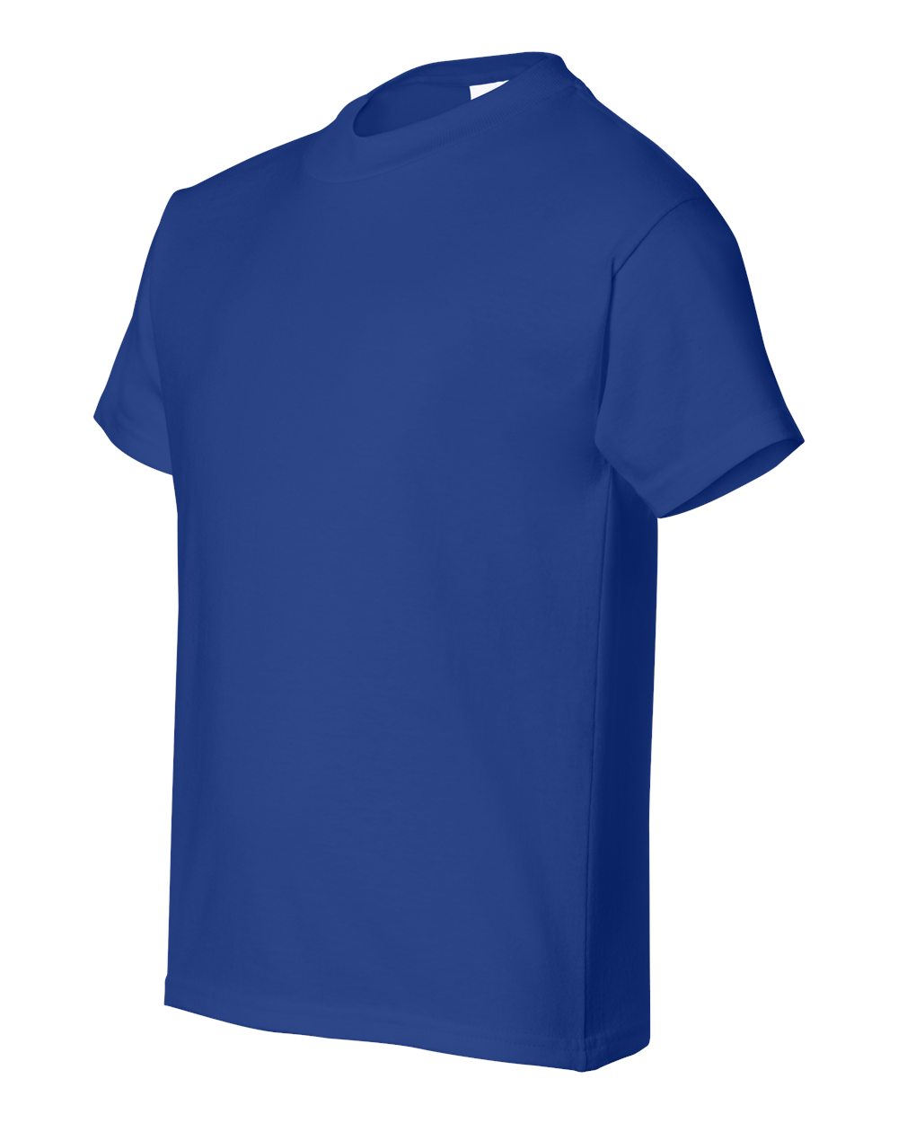 Hanes Youth Essential‑T T‑Shirt — 5480
