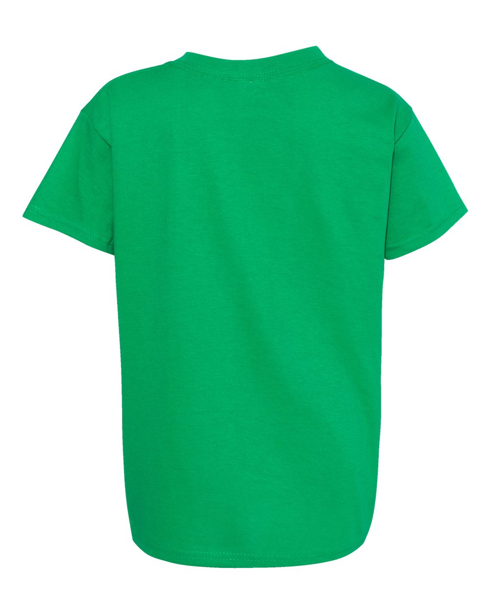 Hanes Youth Essential‑T T‑Shirt — 5480