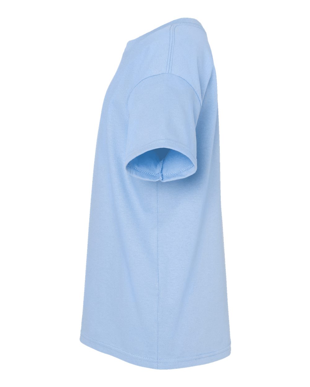 Hanes Youth Essential‑T T‑Shirt — 5480