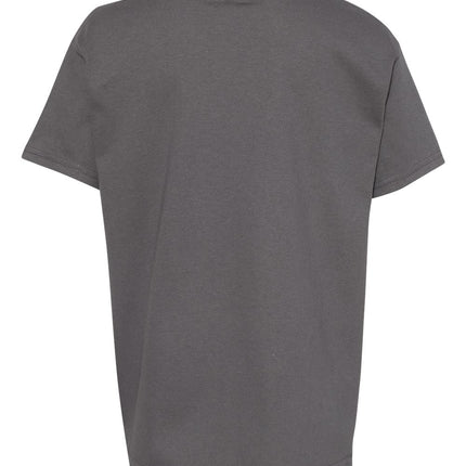 Hanes Youth Essential‑T T‑Shirt — 5480