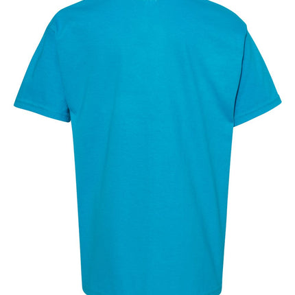 Hanes Youth Essential‑T T‑Shirt — 5480