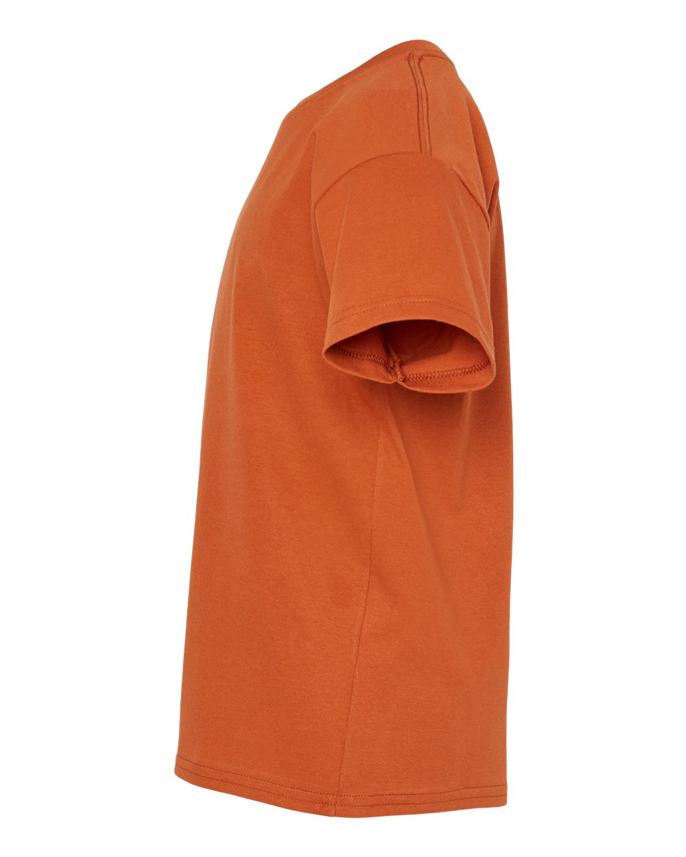 Hanes Youth Essential‑T T‑Shirt — 5480