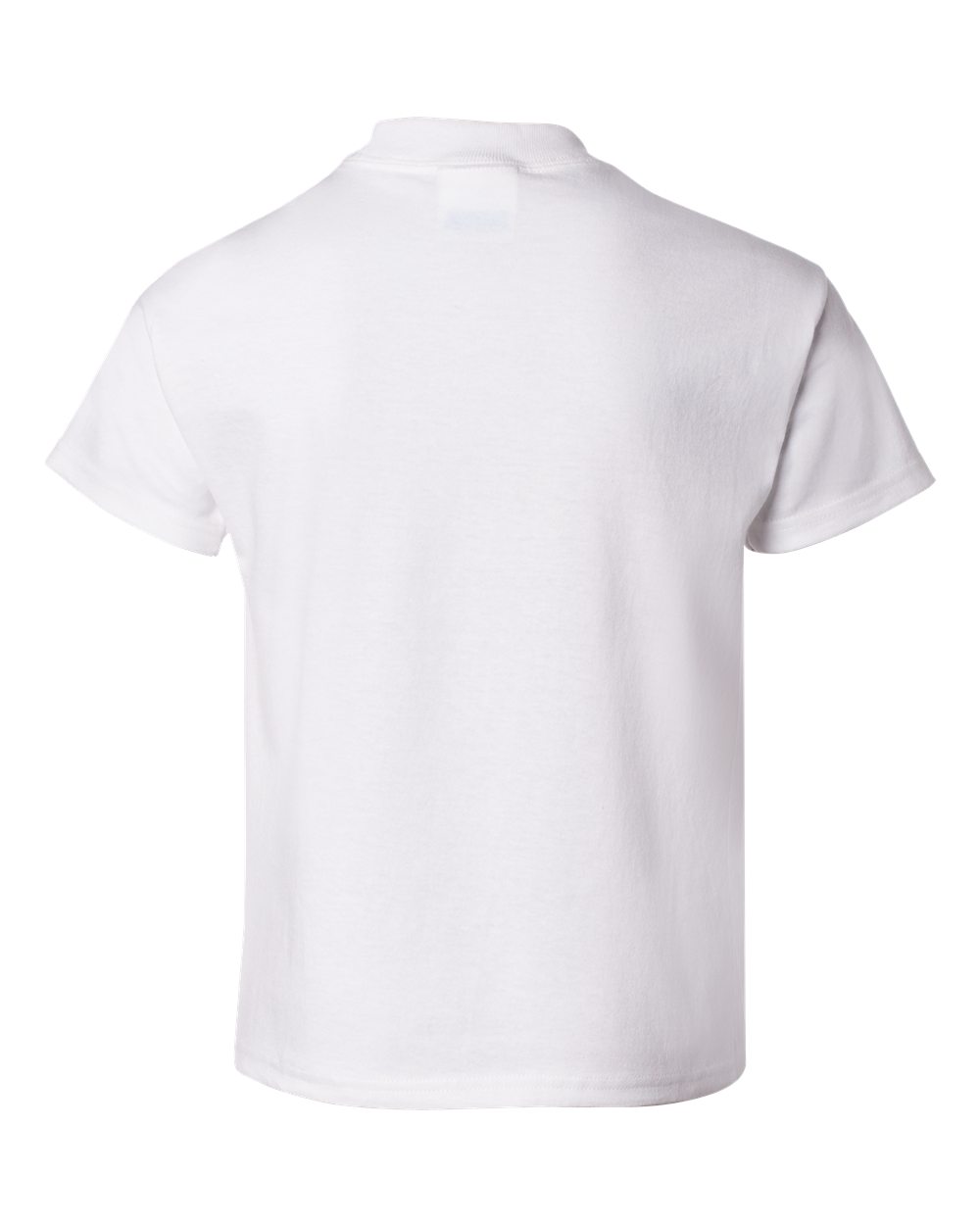 Hanes Youth Essential‑T T‑Shirt — 5480