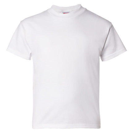 Hanes Youth Essential‑T T‑Shirt — 5480