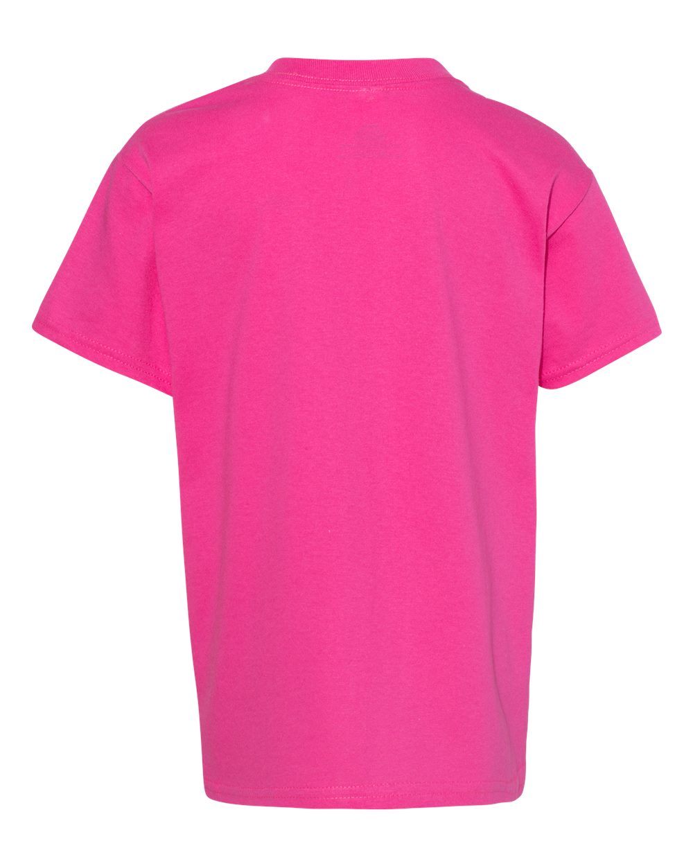 Hanes Youth Essential‑T T‑Shirt — 5480