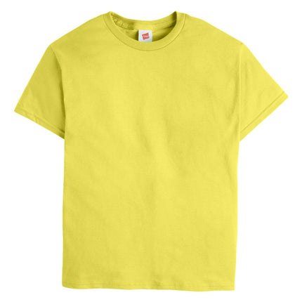 Hanes Youth Essential‑T T‑Shirt — 5480