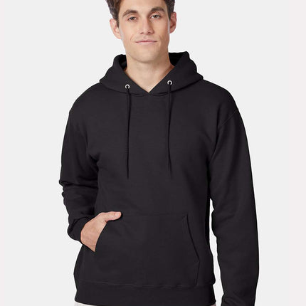 Hanes Unisex Ultimate Cotton® Hooded Sweatshirt – F170