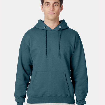 Hanes Unisex Ultimate Cotton® Hooded Sweatshirt – F170