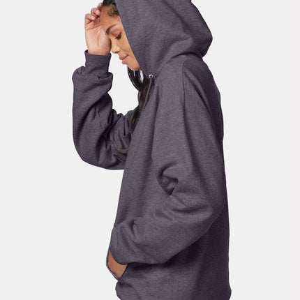 Hanes Unisex Ultimate Cotton® Hooded Sweatshirt – F170