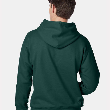 Hanes Unisex Ultimate Cotton® Hooded Sweatshirt – F170