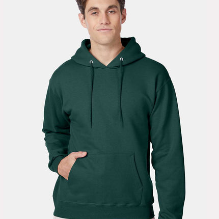 Hanes Unisex Ultimate Cotton® Hooded Sweatshirt – F170