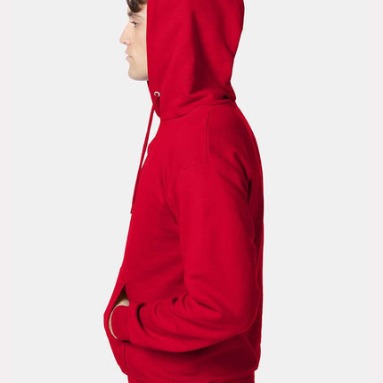 Hanes Unisex Ultimate Cotton® Hooded Sweatshirt – F170