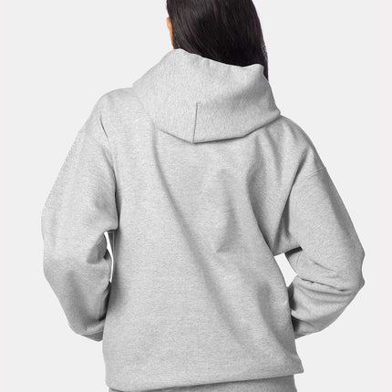 Hanes Unisex Ultimate Cotton® Hooded Sweatshirt – F170