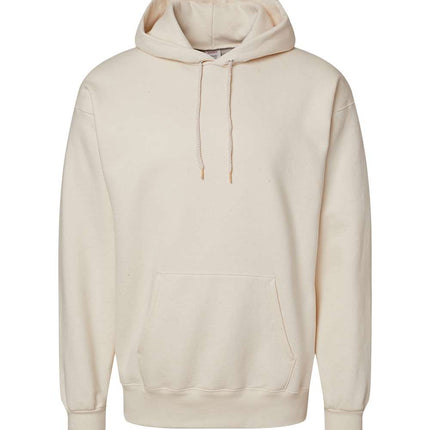 Hanes Unisex Ultimate Cotton® Hooded Sweatshirt – F170