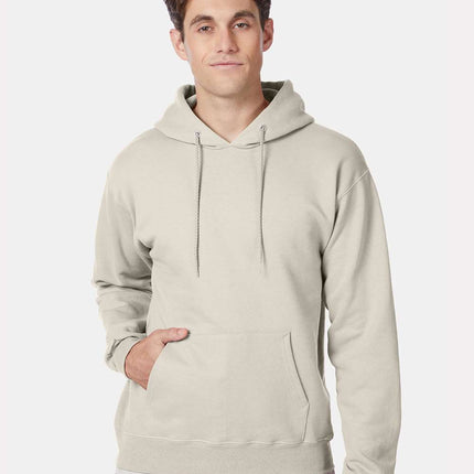 Hanes Unisex Ultimate Cotton® Hooded Sweatshirt – F170