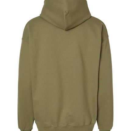 Hanes Unisex Ultimate Cotton® Hooded Sweatshirt – F170