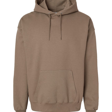 Hanes Unisex Ultimate Cotton® Hooded Sweatshirt – F170
