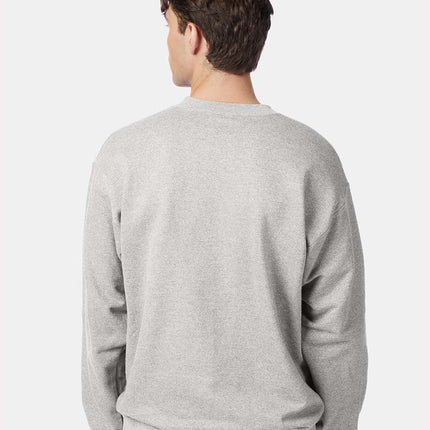 Hanes Unisex Ultimate Cotton® Crewneck Sweatshirt – F260