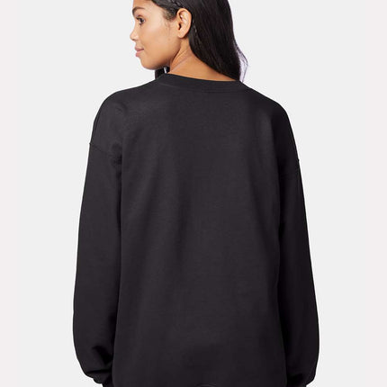 Hanes Unisex Ultimate Cotton® Crewneck Sweatshirt – F260