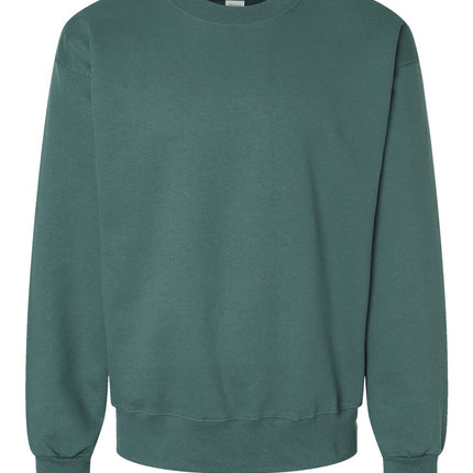 Hanes Unisex Ultimate Cotton® Crewneck Sweatshirt – F260