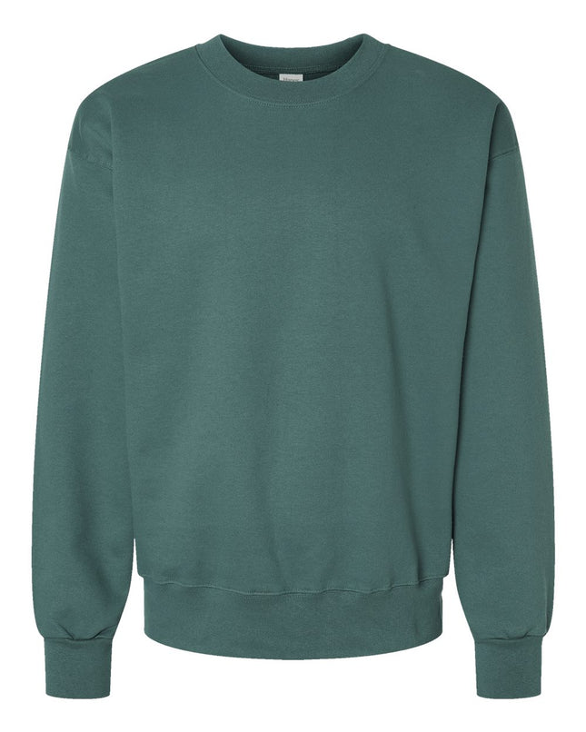 Hanes Unisex Ultimate Cotton® Crewneck Sweatshirt – F260