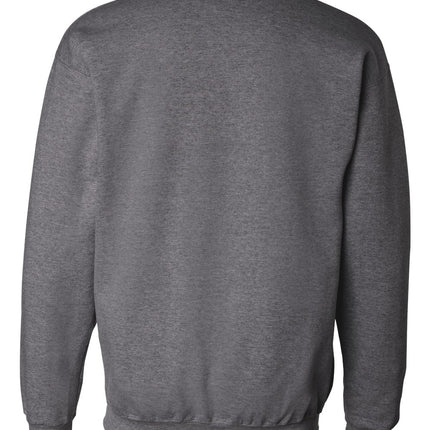 Hanes Unisex Ultimate Cotton® Crewneck Sweatshirt – F260