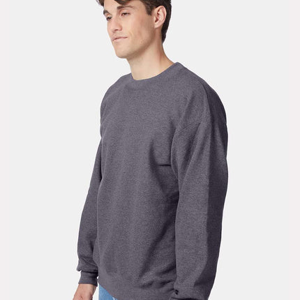 Hanes Unisex Ultimate Cotton® Crewneck Sweatshirt – F260