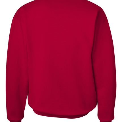 Hanes Unisex Ultimate Cotton® Crewneck Sweatshirt – F260