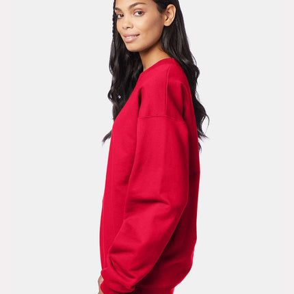 Hanes Unisex Ultimate Cotton® Crewneck Sweatshirt – F260