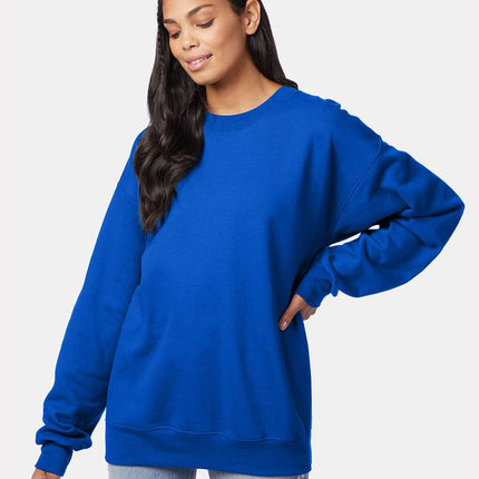Hanes Unisex Ultimate Cotton® Crewneck Sweatshirt – F260
