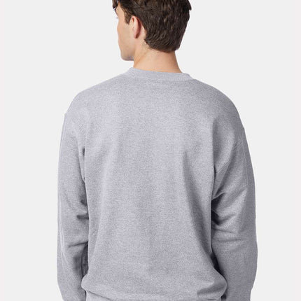 Hanes Unisex Ultimate Cotton® Crewneck Sweatshirt – F260