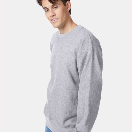 Hanes Unisex Ultimate Cotton® Crewneck Sweatshirt – F260