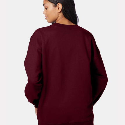 Hanes Unisex Ultimate Cotton® Crewneck Sweatshirt – F260