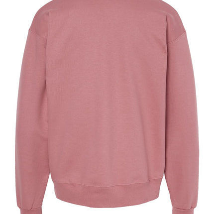 Hanes Unisex Ultimate Cotton® Crewneck Sweatshirt – F260