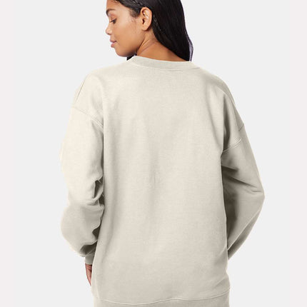 Hanes Unisex Ultimate Cotton® Crewneck Sweatshirt – F260