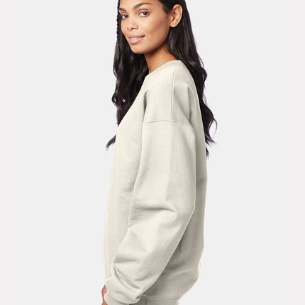 Hanes Unisex Ultimate Cotton® Crewneck Sweatshirt – F260