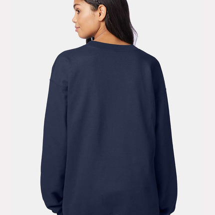 Hanes Unisex Ultimate Cotton® Crewneck Sweatshirt – F260