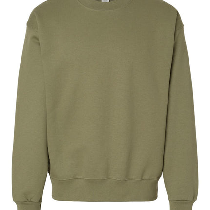 Hanes Unisex Ultimate Cotton® Crewneck Sweatshirt – F260