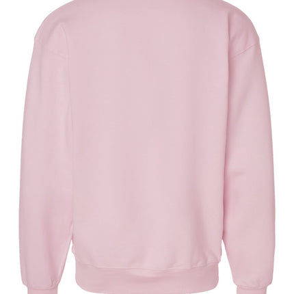 Hanes Unisex Ultimate Cotton® Crewneck Sweatshirt – F260