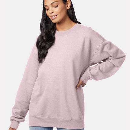 Hanes Unisex Ultimate Cotton® Crewneck Sweatshirt – F260
