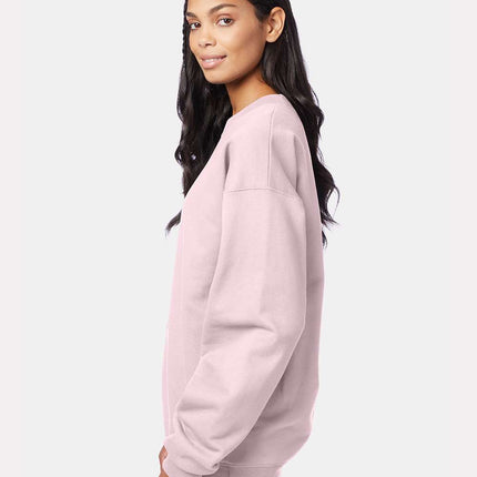 Hanes Unisex Ultimate Cotton® Crewneck Sweatshirt – F260