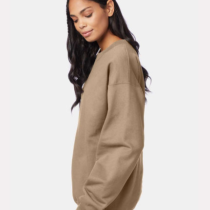Hanes Unisex Ultimate Cotton® Crewneck Sweatshirt – F260