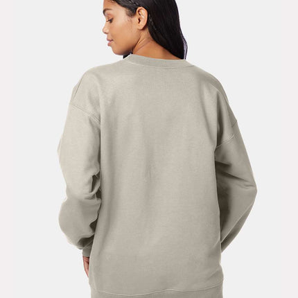 Hanes Unisex Ultimate Cotton® Crewneck Sweatshirt – F260