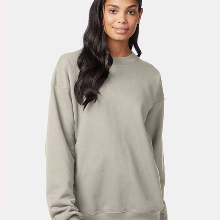 Hanes Unisex Ultimate Cotton® Crewneck Sweatshirt – F260